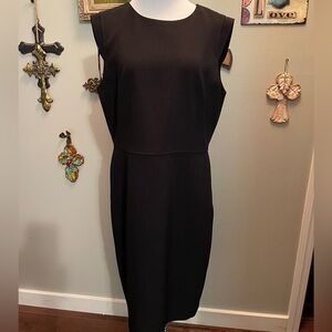 Anne Klein little black dress
